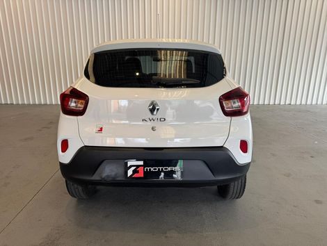 Renault KWID Intense 1.0 Flex 12V 5p Mec.