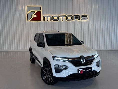 Renault KWID Intense 1.0 Flex 12V 5p Mec.