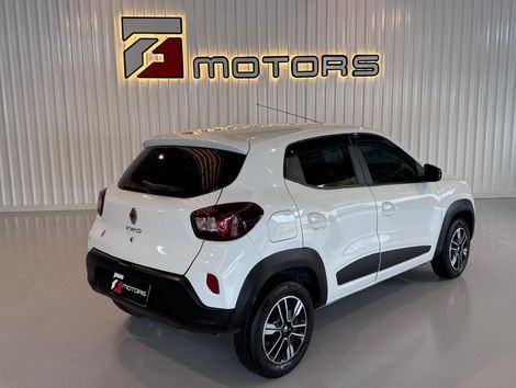 Renault KWID Intense 1.0 Flex 12V 5p Mec.
