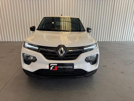 Renault KWID Intense 1.0 Flex 12V 5p Mec.