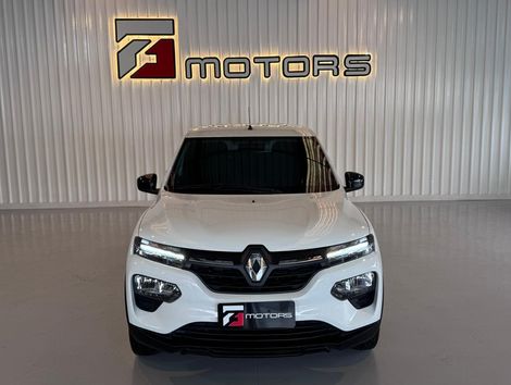 Renault KWID Intense 1.0 Flex 12V 5p Mec.