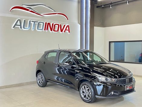 Fiat ARGO DRIVE 1.3 8V Flex Aut.