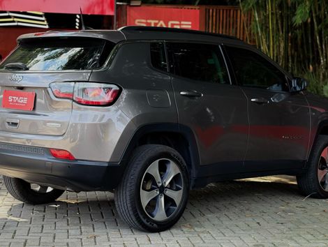 Jeep COMPASS LONGITUDE 2.0 4x4 Dies. 16V Aut.