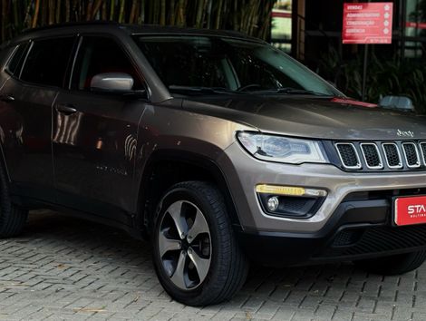 Jeep COMPASS LONGITUDE 2.0 4x4 Dies. 16V Aut.