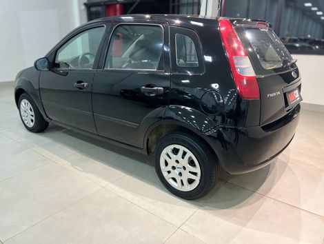 Ford Fiesta 1.6 8V Flex/Class 1.6 8V Flex 5p