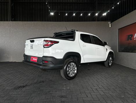 Fiat Strada Freedom 1.3 Flex 8V CD