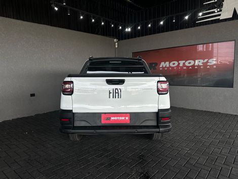 Fiat Strada Freedom 1.3 Flex 8V CD