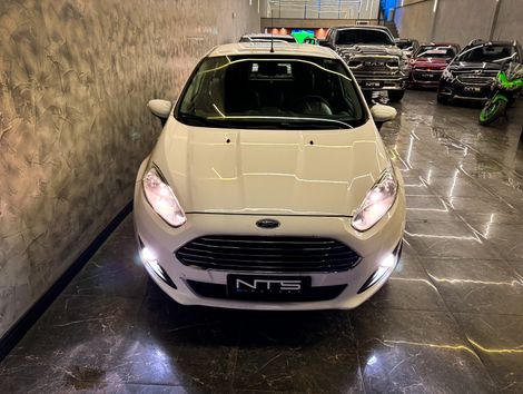Ford Fiesta TIT./TIT.Plus 1.6 16V Flex Aut.