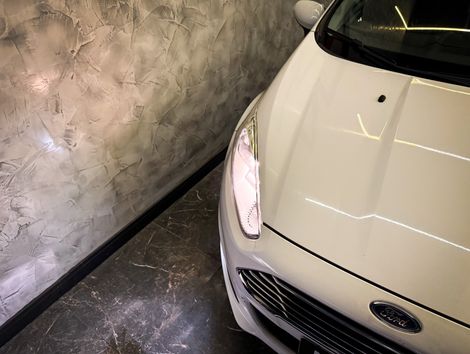 Ford Fiesta TIT./TIT.Plus 1.6 16V Flex Aut.