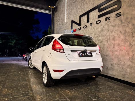 Ford Fiesta TIT./TIT.Plus 1.6 16V Flex Aut.