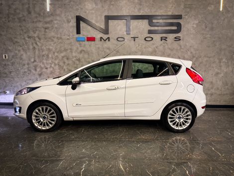 Ford Fiesta TIT./TIT.Plus 1.6 16V Flex Aut.