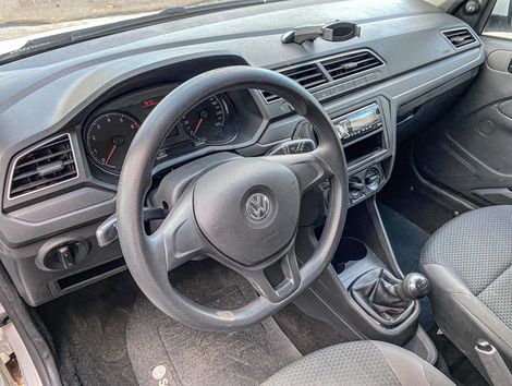 VolksWagen Gol 1.6 MSI Flex 8V 5p