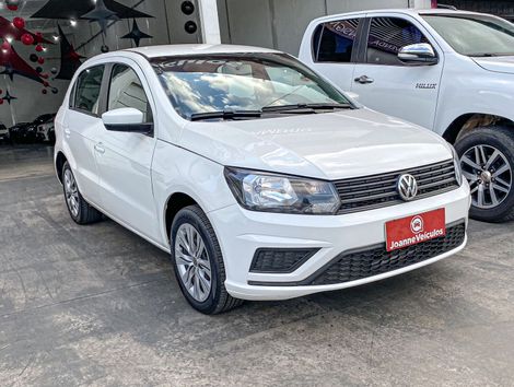 VolksWagen Gol 1.6 MSI Flex 8V 5p