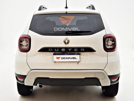 Renault DUSTER Iconic 1.6 16V Flex Aut.