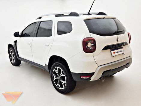 Renault DUSTER Iconic 1.6 16V Flex Aut.