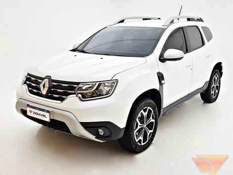 Renault DUSTER Iconic 1.6 16V Flex Aut.