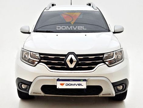 Renault DUSTER Iconic 1.6 16V Flex Aut.