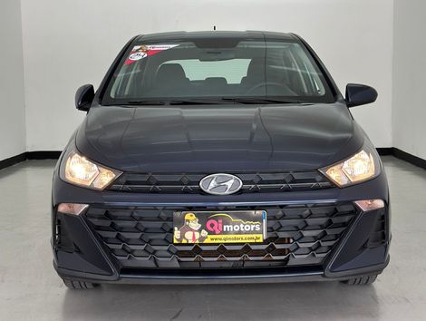 Hyundai HB20 Comfort 1.0 Flex 12V Mec.