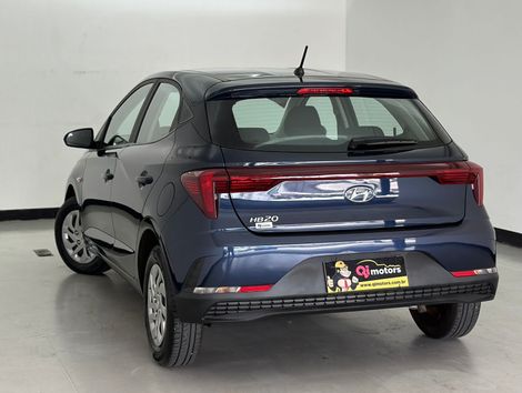 Hyundai HB20 Comfort 1.0 Flex 12V Mec.
