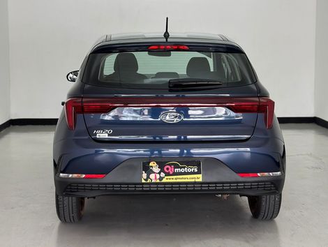 Hyundai HB20 Comfort 1.0 Flex 12V Mec.