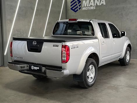 Nissan Frontier S CD 4x4 2.5 TB Diesel