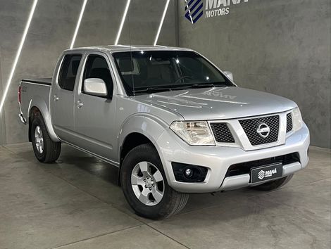 Nissan Frontier S CD 4x4 2.5 TB Diesel