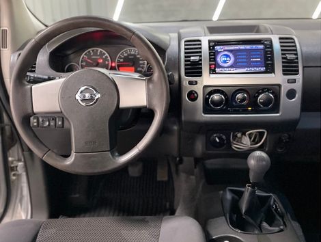 Nissan Frontier S CD 4x4 2.5 TB Diesel