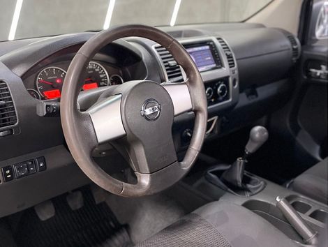 Nissan Frontier S CD 4x4 2.5 TB Diesel