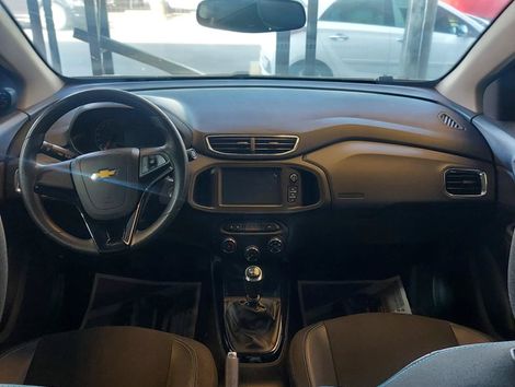 Chevrolet PRISMA Sed. LT 1.4 8V FlexPower 4p