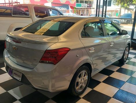 Chevrolet PRISMA Sed. LT 1.4 8V FlexPower 4p