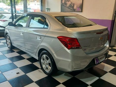 Chevrolet PRISMA Sed. LT 1.4 8V FlexPower 4p