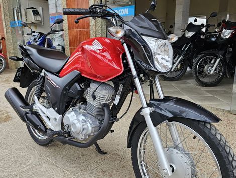 HONDA CG 160 START