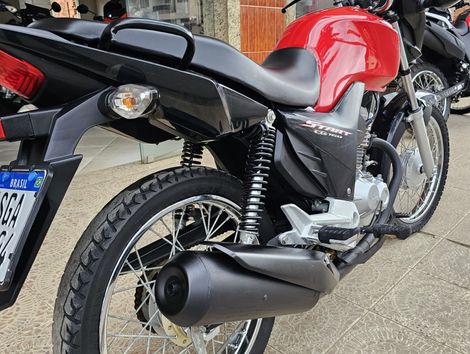 HONDA CG 160 START