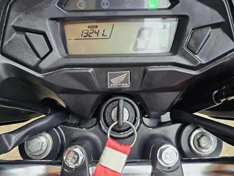 HONDA CG 160 START