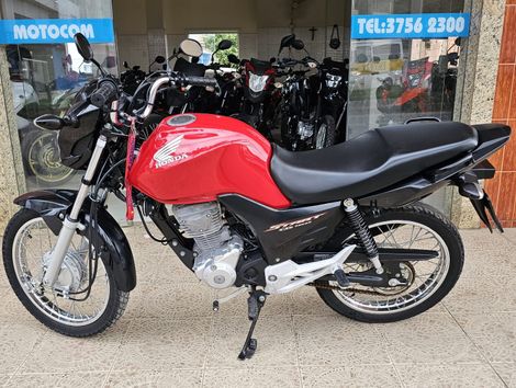 HONDA CG 160 START