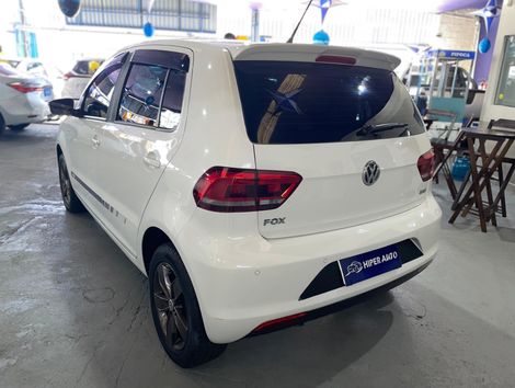 VolksWagen Fox RUN 1.6 Flex 8V 5p