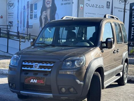 Fiat Doblo Adv. XINGU LOCKER 1.8 Flex 16V 5p