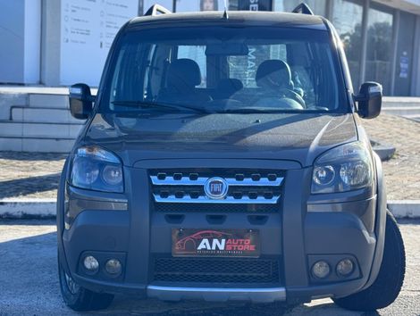 Fiat Doblo Adv. XINGU LOCKER 1.8 Flex 16V 5p