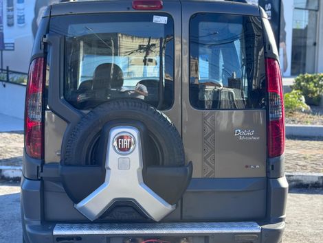 Fiat Doblo Adv. XINGU LOCKER 1.8 Flex 16V 5p