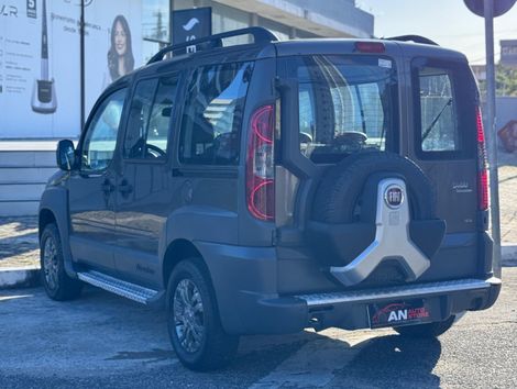 Fiat Doblo Adv. XINGU LOCKER 1.8 Flex 16V 5p