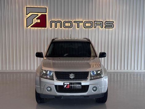 Suzuki Grand Vitara 2.0 16V 4x2/4x4 5p Aut.