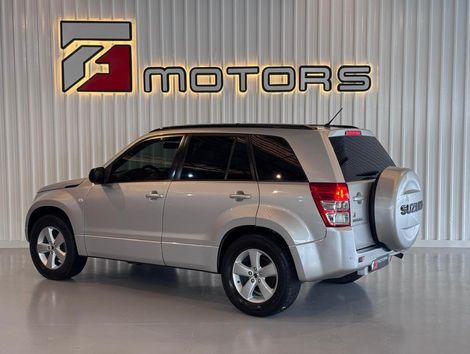 Suzuki Grand Vitara 2.0 16V 4x2/4x4 5p Aut.