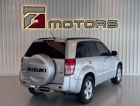 Suzuki Grand Vitara 2.0 16V 4x2/4x4 5p Aut.