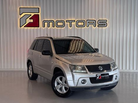 Suzuki Grand Vitara 2.0 16V 4x2/4x4 5p Aut.