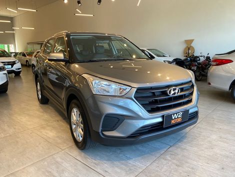 Hyundai Creta Action 1.6 16V Flex Aut.