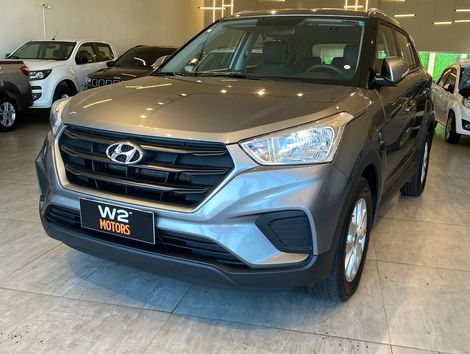 Hyundai Creta Action 1.6 16V Flex Aut.