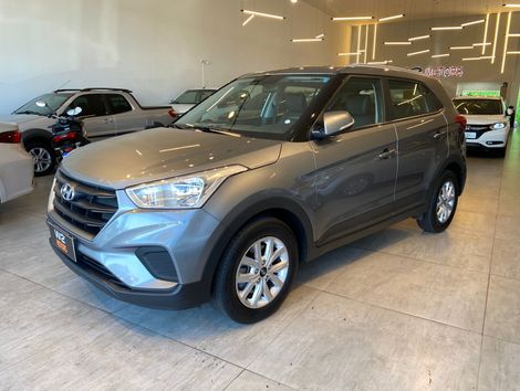 Hyundai Creta Action 1.6 16V Flex Aut.