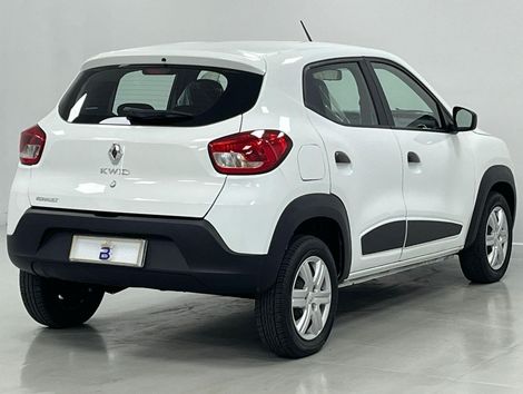 Renault KWID Zen 1.0 Flex 12V 5p Mec.