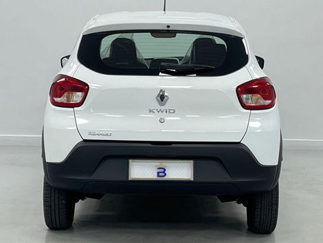 Renault KWID Zen 1.0 Flex 12V 5p Mec.