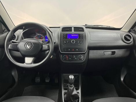 Renault KWID Zen 1.0 Flex 12V 5p Mec.